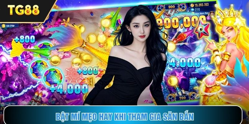 Bí quyết săn bắn Boss luôn thắng dành cho newbie