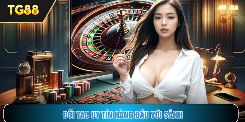 Nhà phát hành hàng đầu liên kết với nền tảng