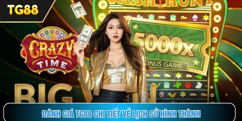 Hiểu rõ về lịch sử thành lập của nền tảng