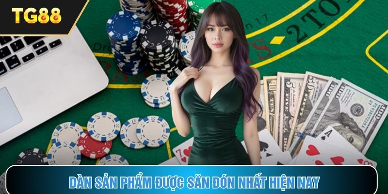 Kho game được nhiều hội viên săn đón nhất 2026