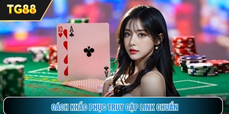 Cách khắc phục vào link dành cho thành viên