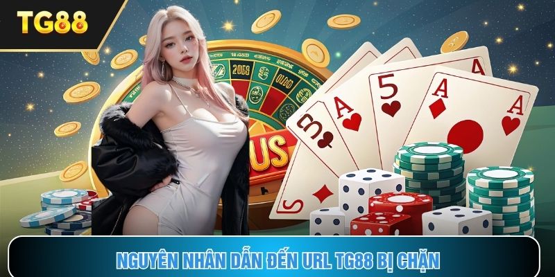 Hiểu rõ nguyên nhân dẫn đến đường link URL bị chặn