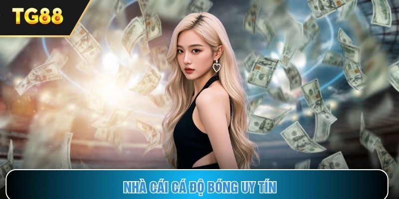 Nhà Cái Cá Độ Bóng Uy Tín – TG88 Vững Kèo Hay, Thắng Đậm Tay